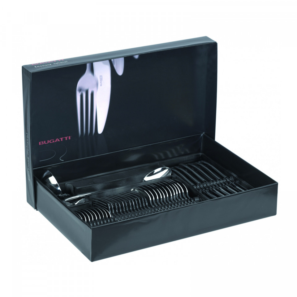 Natura Champagne - 49-pieces Set in Gallery box