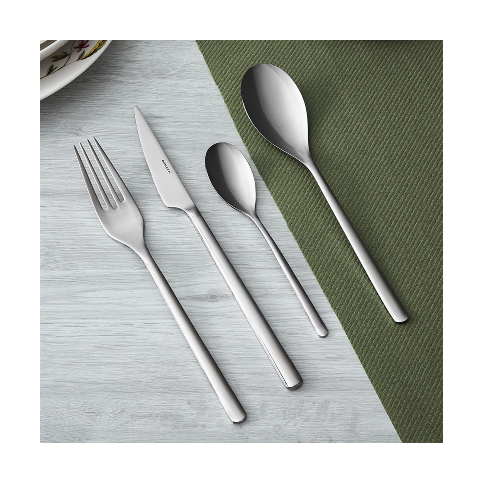 Bugatti - home and kitchen accessories small cutlery, Designer appliances
