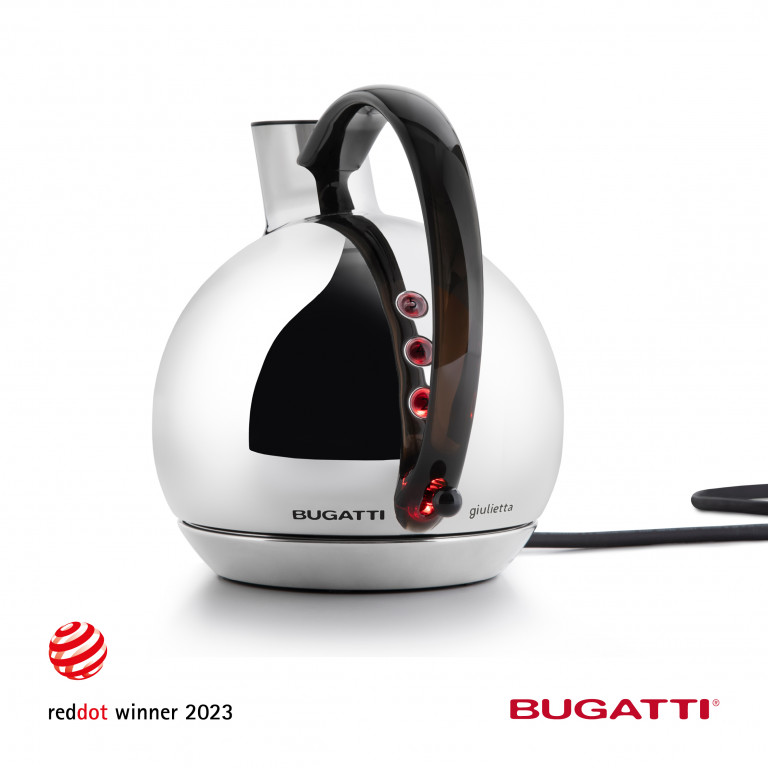 Bugatti appliances accessories and cutlery, home kitchen Designer small -