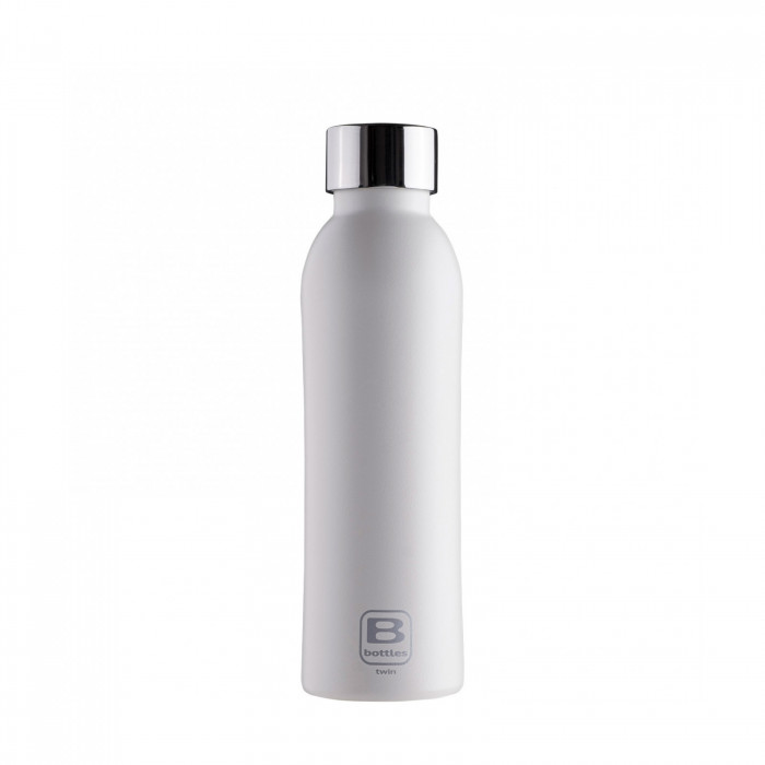 Thermal Bottles White Sand - White B Bottles TWIN 500 ml