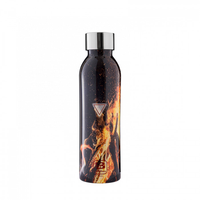 Borracce Termiche Fuoco - B Bottles TWIN 500 ml Four Elements: FUOCO