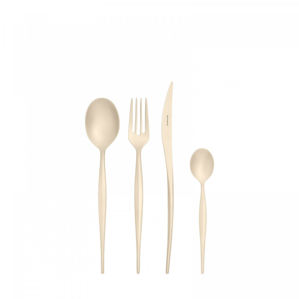 Natura Champagne - 8-pieces Set in window box