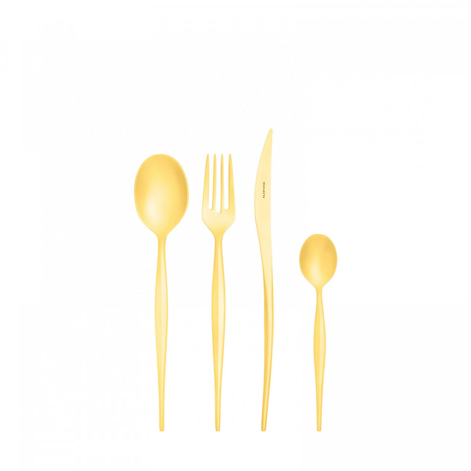 Natura Gold - 8-pieces Set in window box